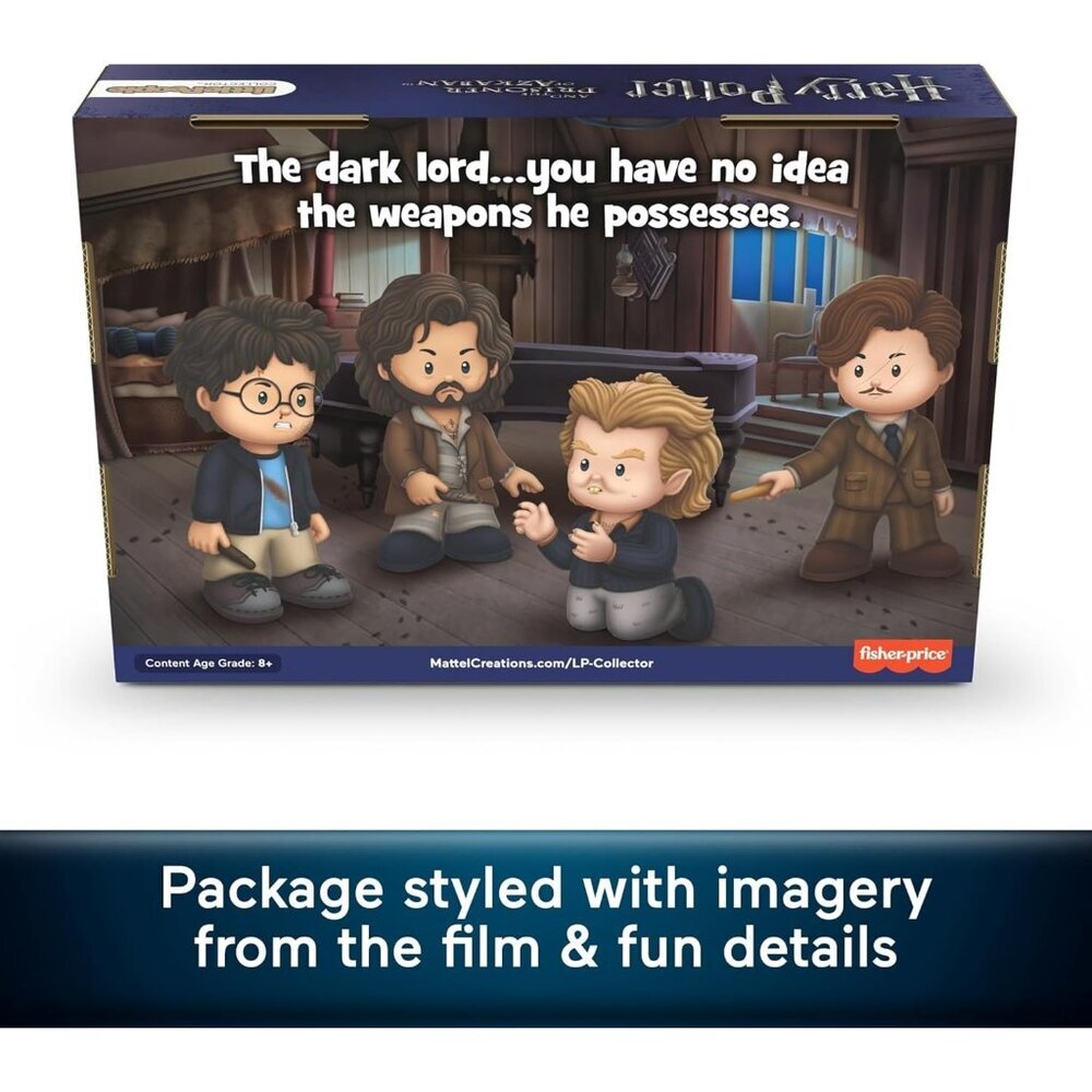 Harry Potter and The Prisoner of Azkaban Movie Special Edition Set for Adults & - Picture 6 of 6